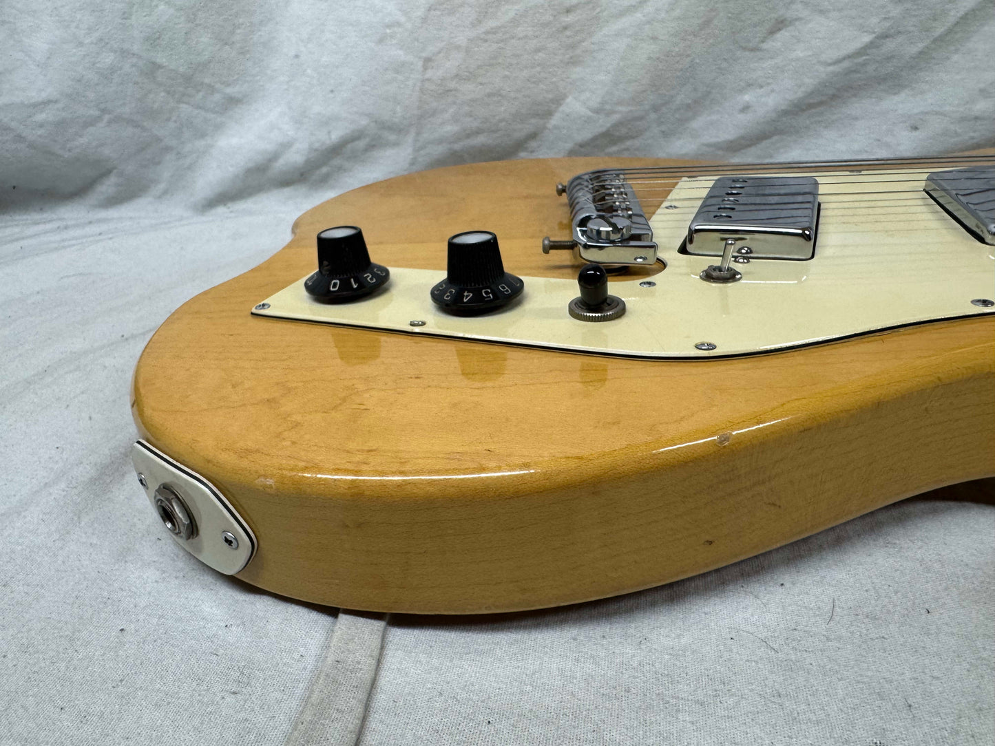 Gretsch Model 7625 TK-300 TK300 Guitar - Natural