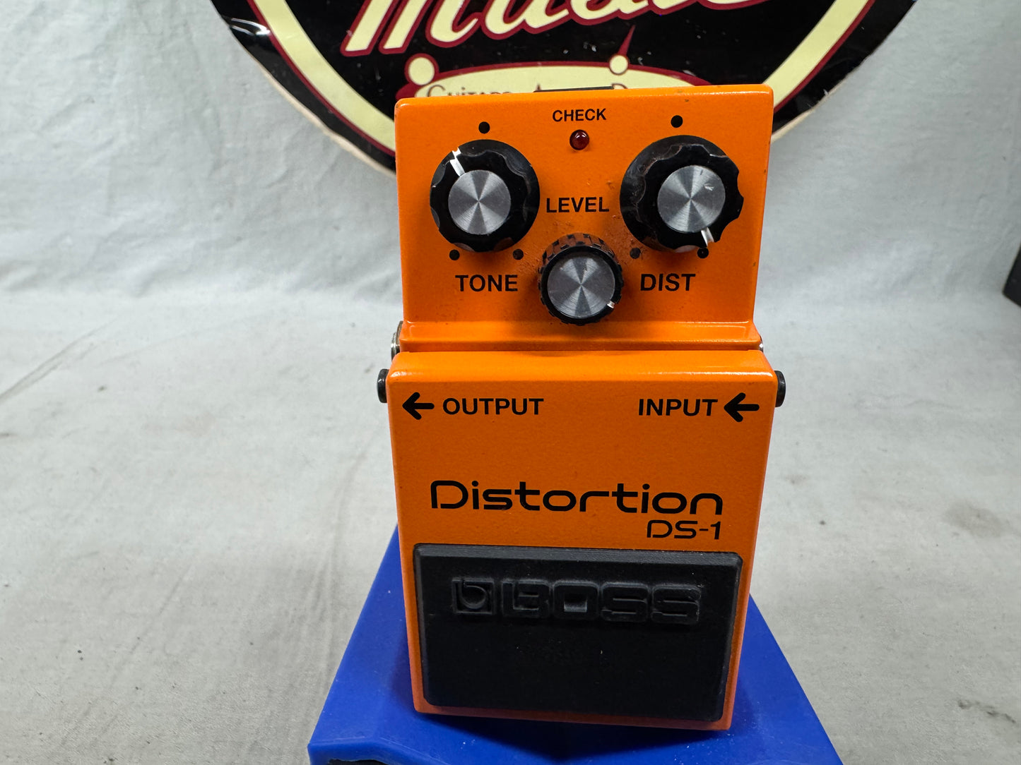 Boss DS-1 ds1 Distortion Pedal