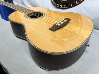 Wechter 1730 Acoustic Guitar