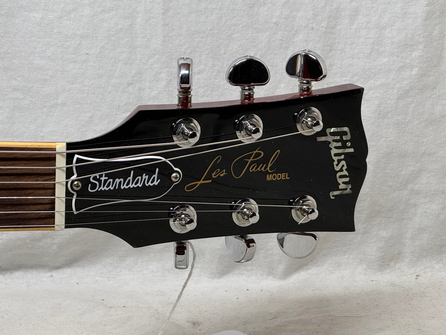Gibson LP5AAHSCH1 Les Paul Standard AAAA 4A Flame Premium Top Guitar with Case 2013