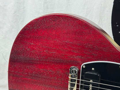 Gibson Les Paul Junior jr Doublecut Guitar with Case 2019
