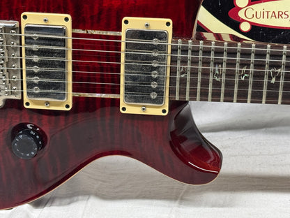 PRS Paul Reed Smith Santana MD Multi-Dimensional Guitar with Case 2008