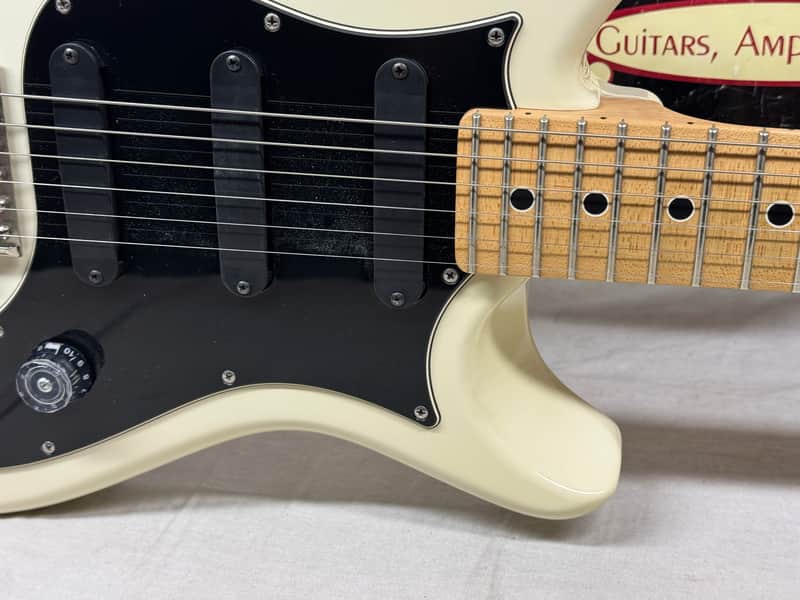 PRS Paul Reed Smith DC3 dc 3 Guitar with Case - Image 8