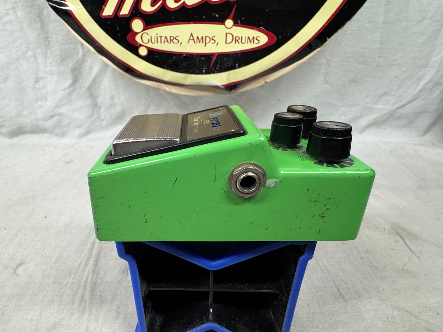 Ibanez TS9 TS 9 Tube Screamer Overdrive Pedal - MIJ Made In Japan