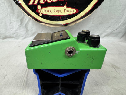 Ibanez TS9 TS 9 Tube Screamer Overdrive Pedal - MIJ Made In Japan