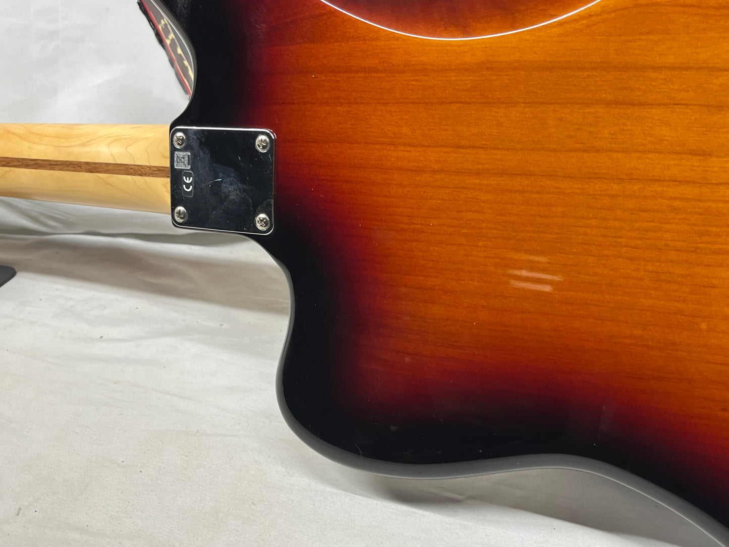 Fender American Special Jazzmaster Electric Guitar - 3-Color Sunburst