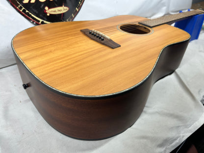 Cort Earth E NS Acoustic Guitar