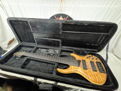 MTD Michael Tobias Design MTD635-24 mtd 635 Fretless 6-string Bass with Soft Case