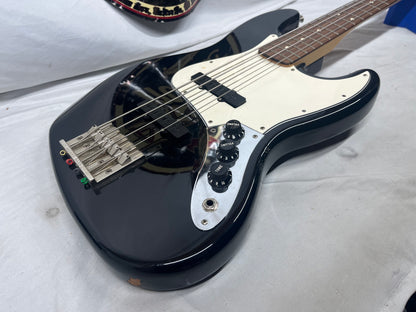 Fender 4-String Electric Jazz Bass MIM - Made in Mexico