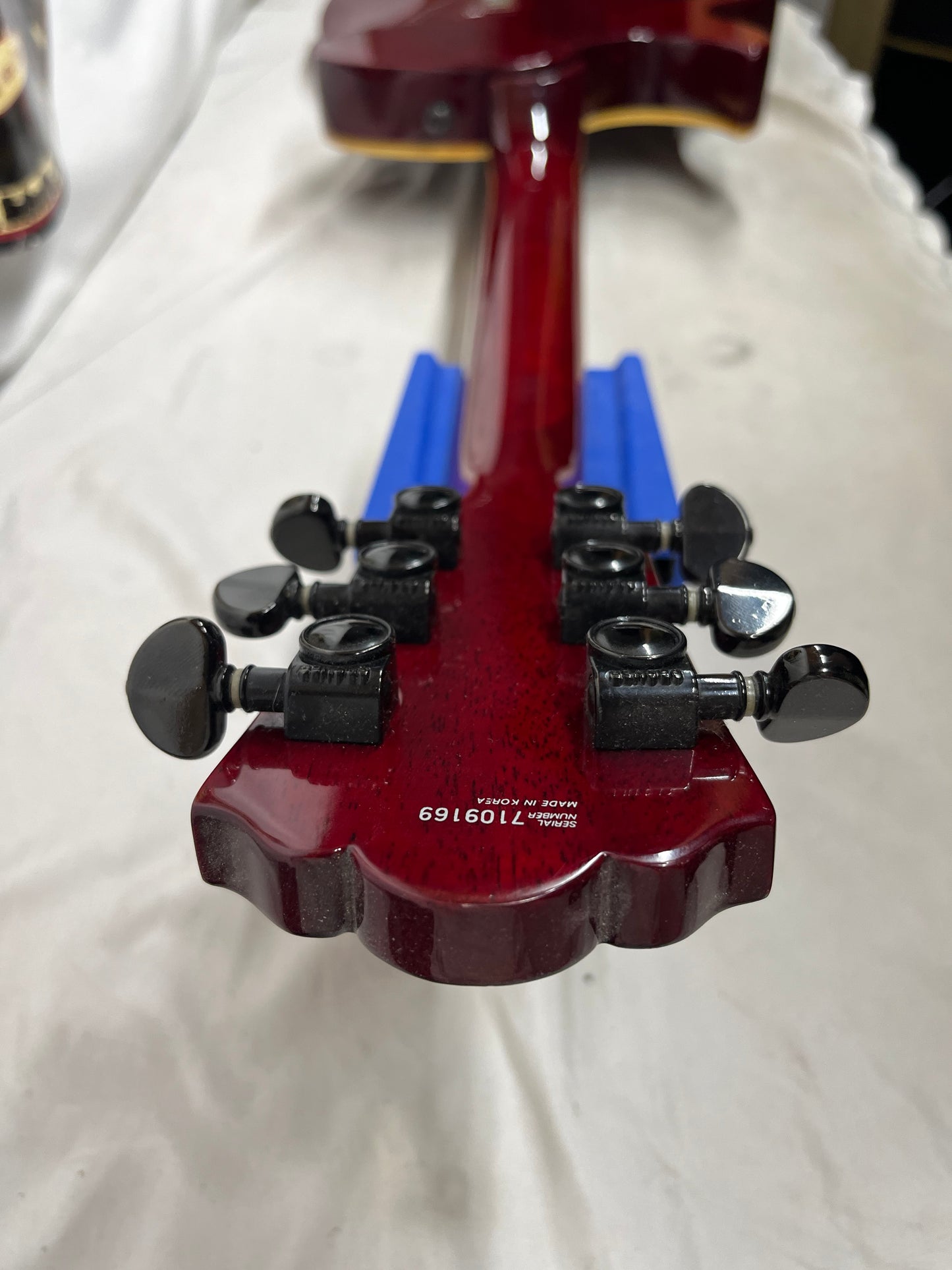 Washburn RR150 Singlecut Electric Guitar