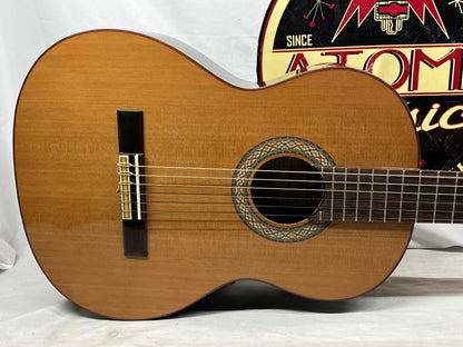 Manuel Rodrigueze Hijos Model A Classical Acoustic Guitar