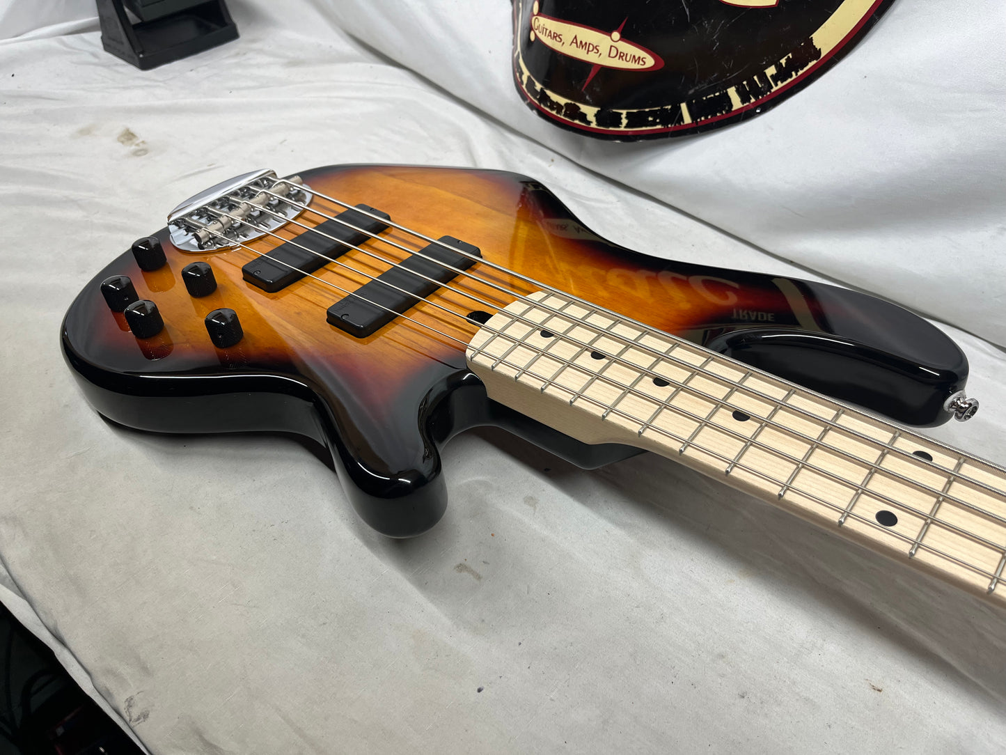 Lakland Skyline Series HH 5-String Electric Bass