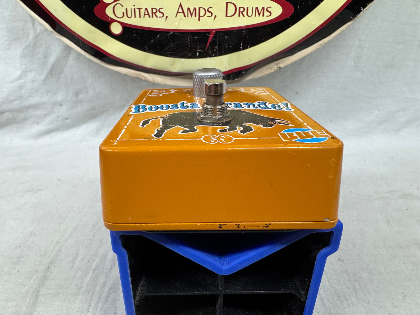 BBE Boosta Grande Booster Boost Pedal