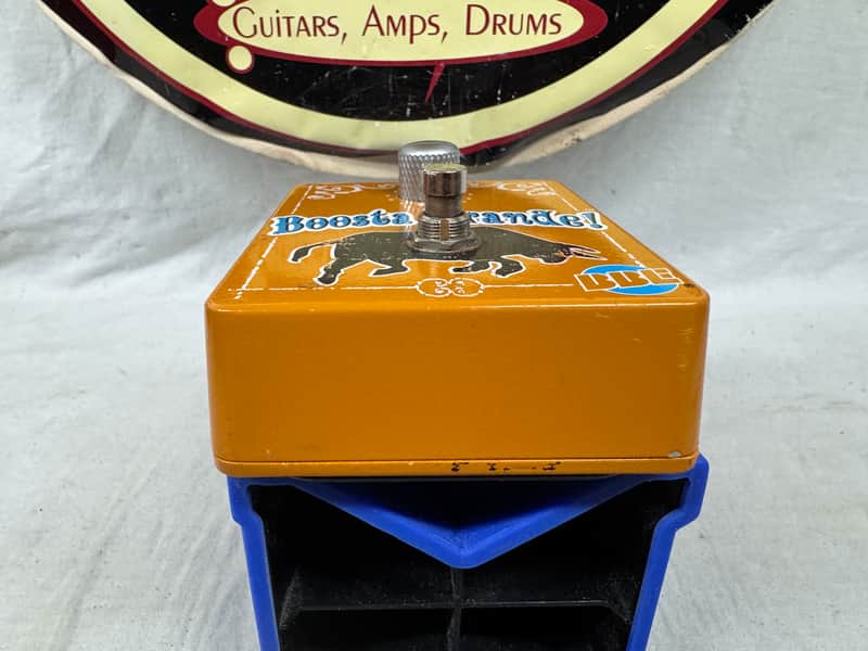 BBE Boosta Grande Booster Boost Pedal - Image 3