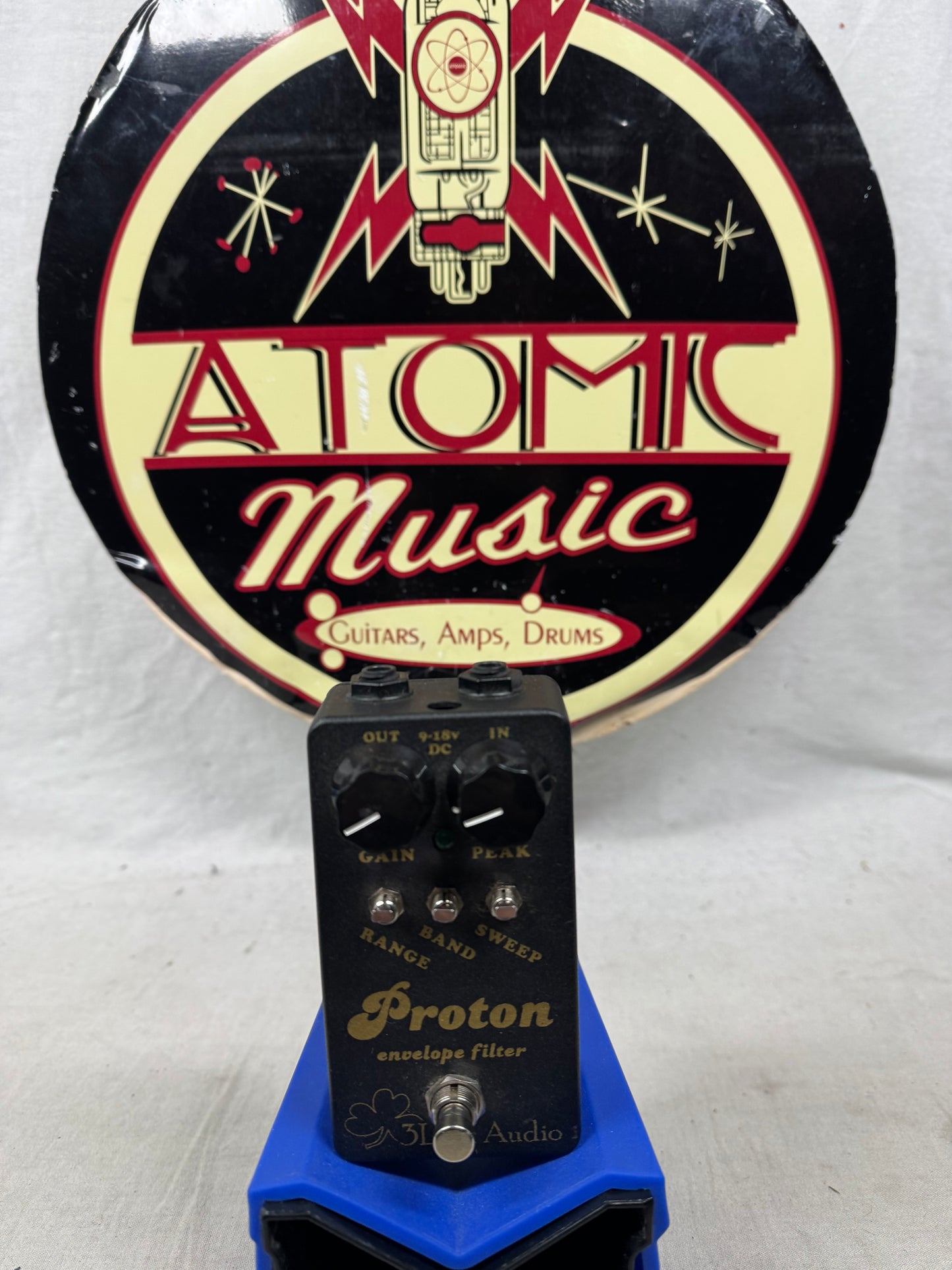 3Leaf Audio Proton Envelope Filter Pedal