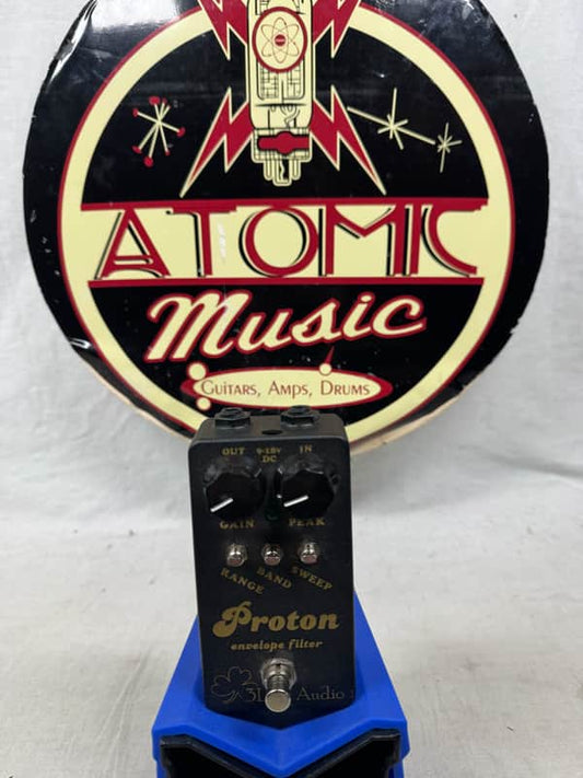 3Leaf Audio Proton Envelope Filter Pedal