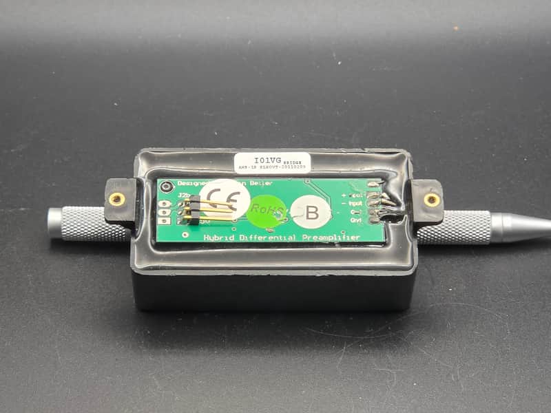 Seymour Duncan AHB-1B Blackout Bridge - Image 2