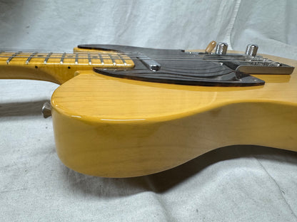DeTemple Guitars Spirit Series T-style Singlecut Guitar with Case 2005 - Local Pickup Only