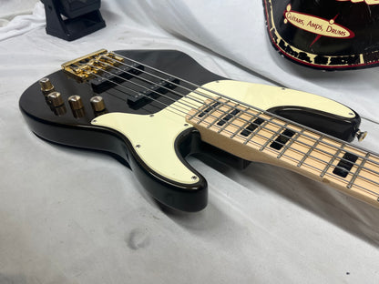 Jackson Pro Series Adam Blackstone Signature "Gladys" 5-String Electric Bass