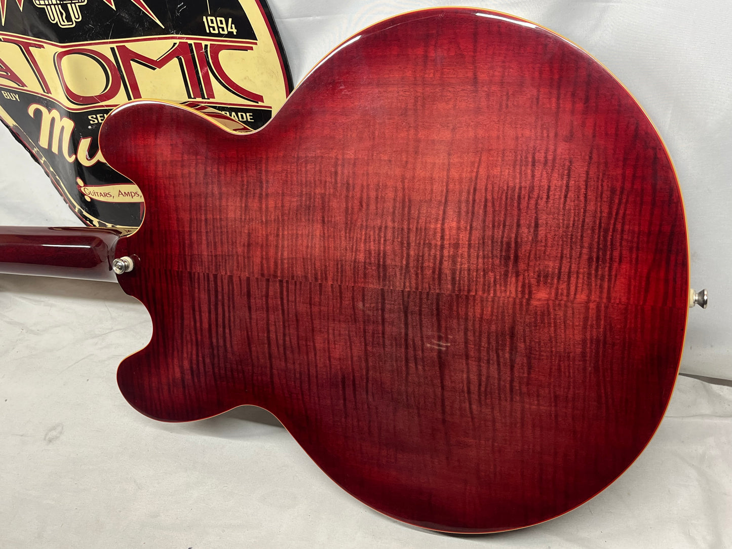Epiphone ES-335 Figured IG Semi-Hollow Body Electric Guitar