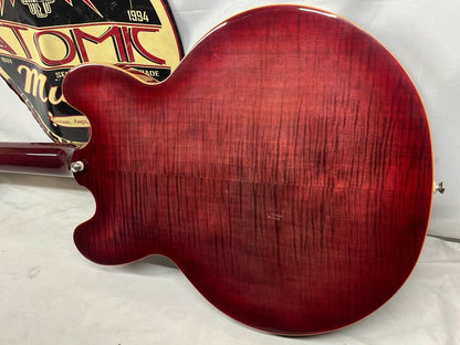 Epiphone ES-335 Figured IG - Image 11