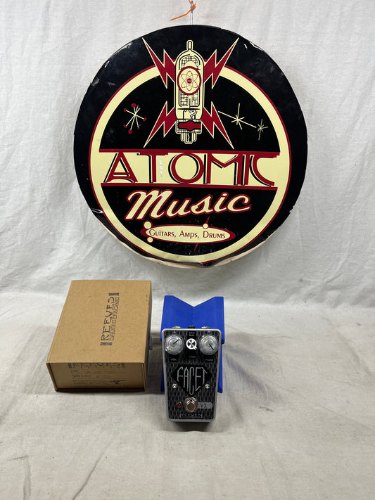 Reeves Electro Daughterboard Series Facet VX Fuzz Pedal with Box