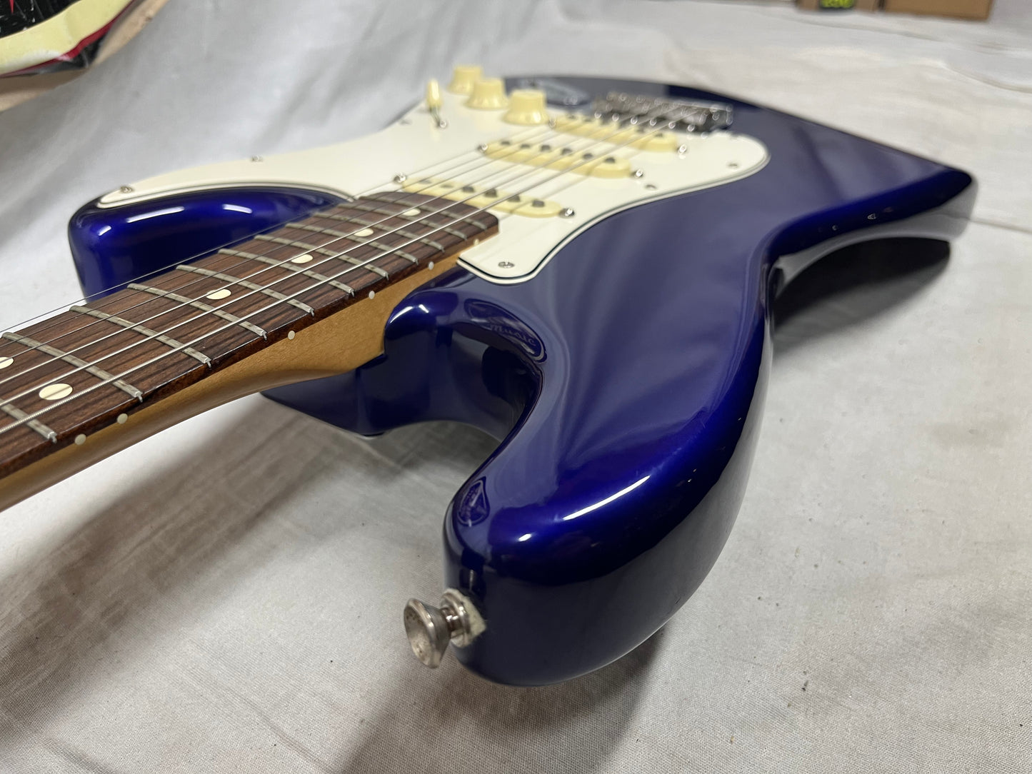Fender Stratocaster Strat MIM - Made in Mexico Electric Guitar