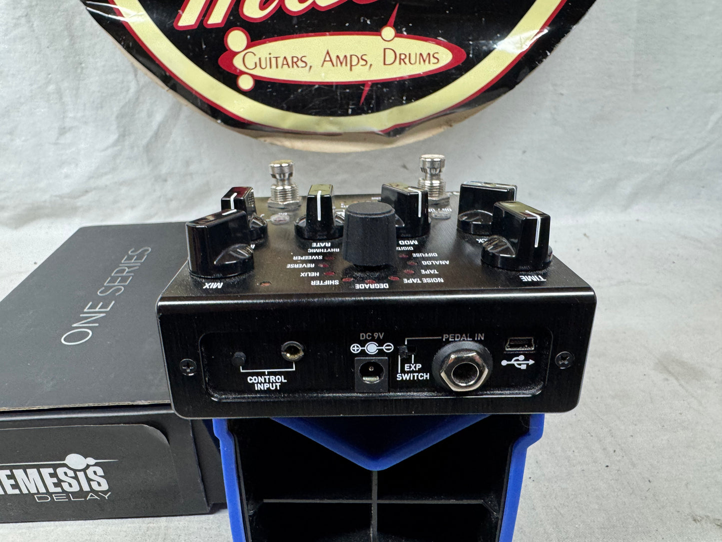 Source Audio One Series Nemesis Delay Pedal with Box