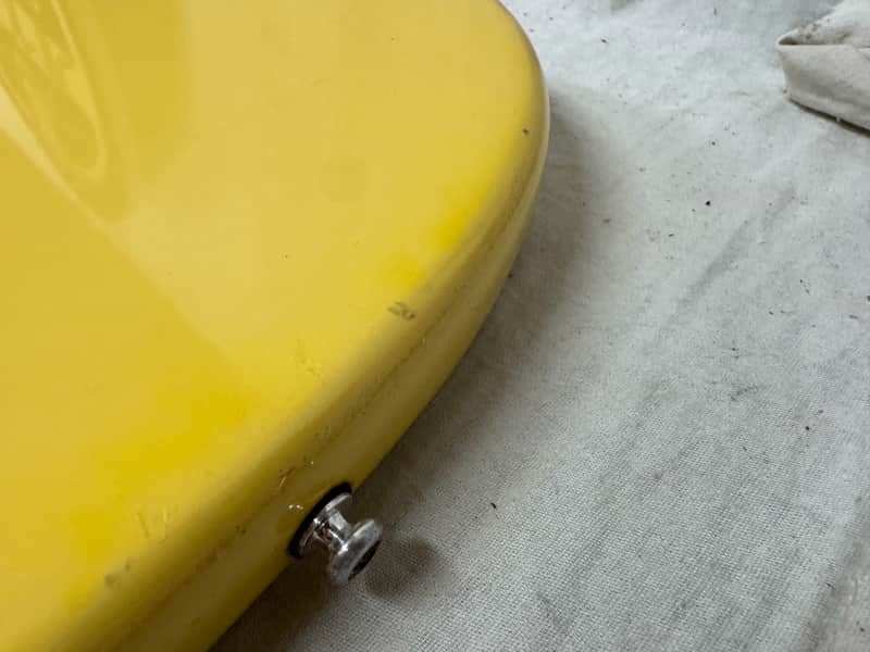 Fender USA Mustang Guitar - Image 19