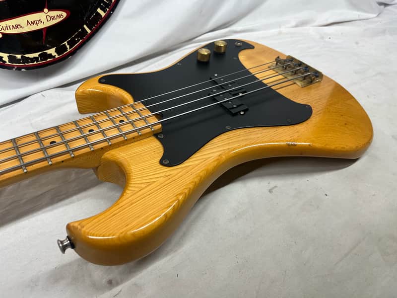Electra Phoenix X-630 4- String Electric Bass - Image 20