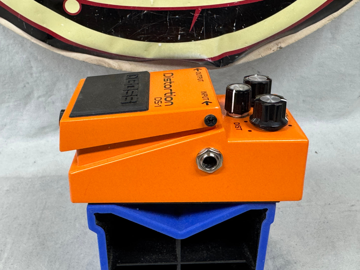 Boss DS-1 ds1 Distortion Pedal