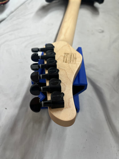 Schecter Diamond Series Sun Valley Super Shredder with Case