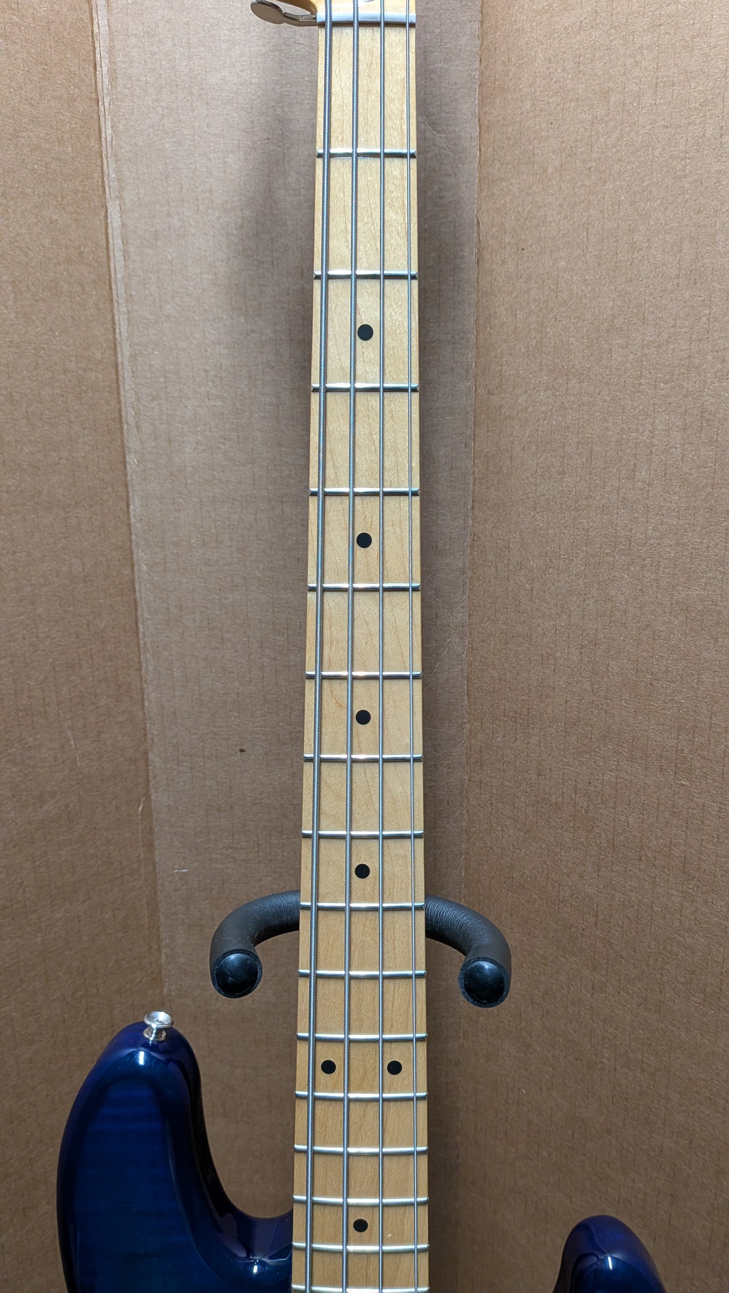 Fender Player Jazz Bass Guitar - Modified