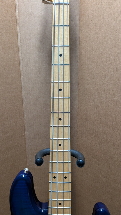 Fender Player Jazz Bass Guitar - Modified