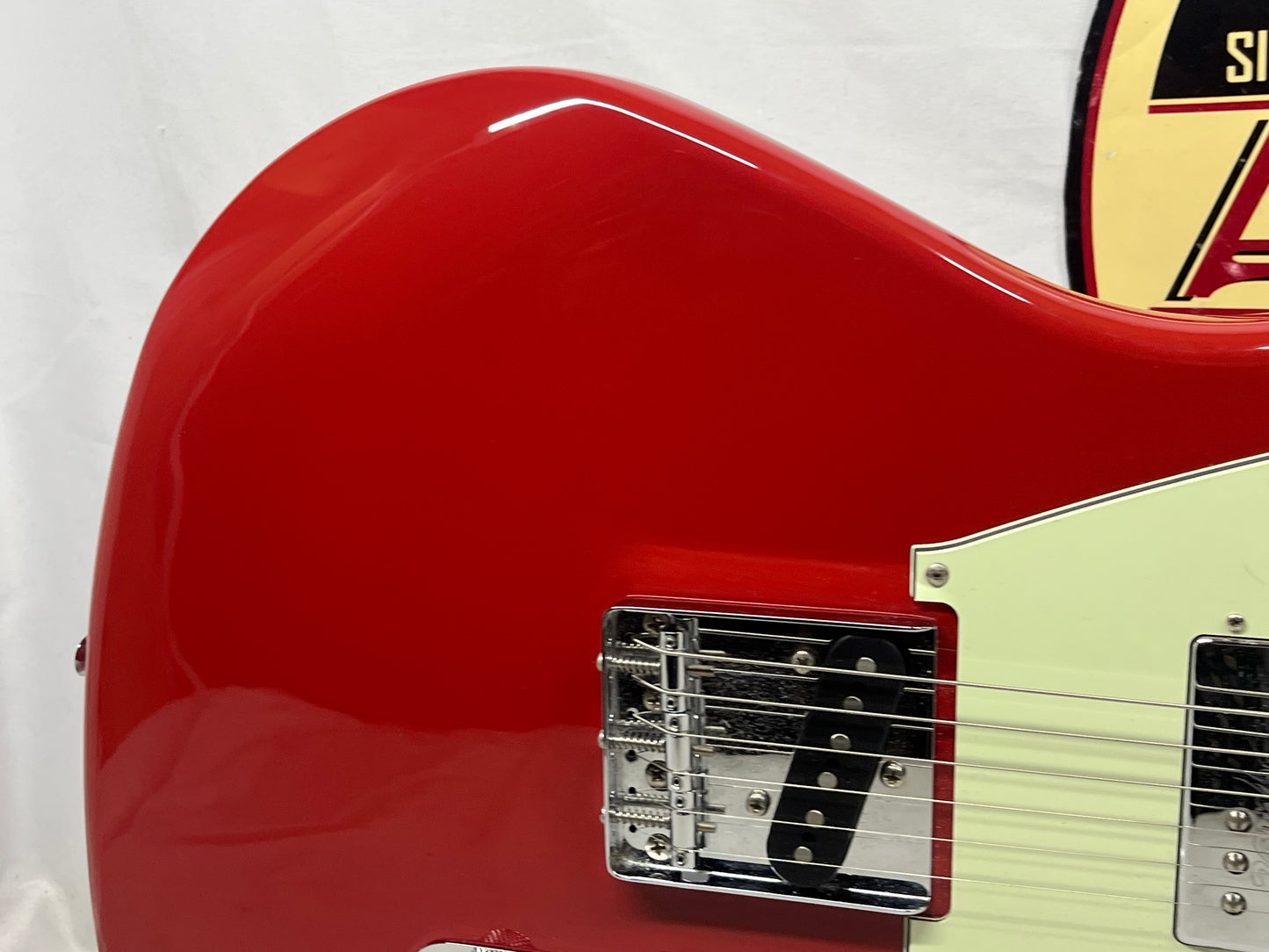 Squier Limited Edition Paranormal Offset Telecaster Tele Electric Guitar - Dakota Red