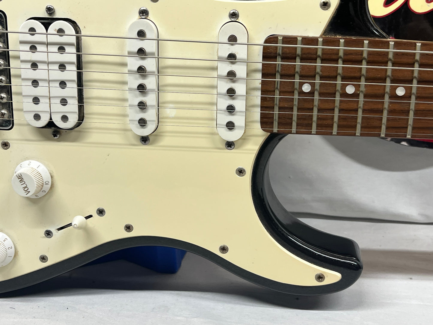 Yamaha EG 112C Doublecut Electric Guitar