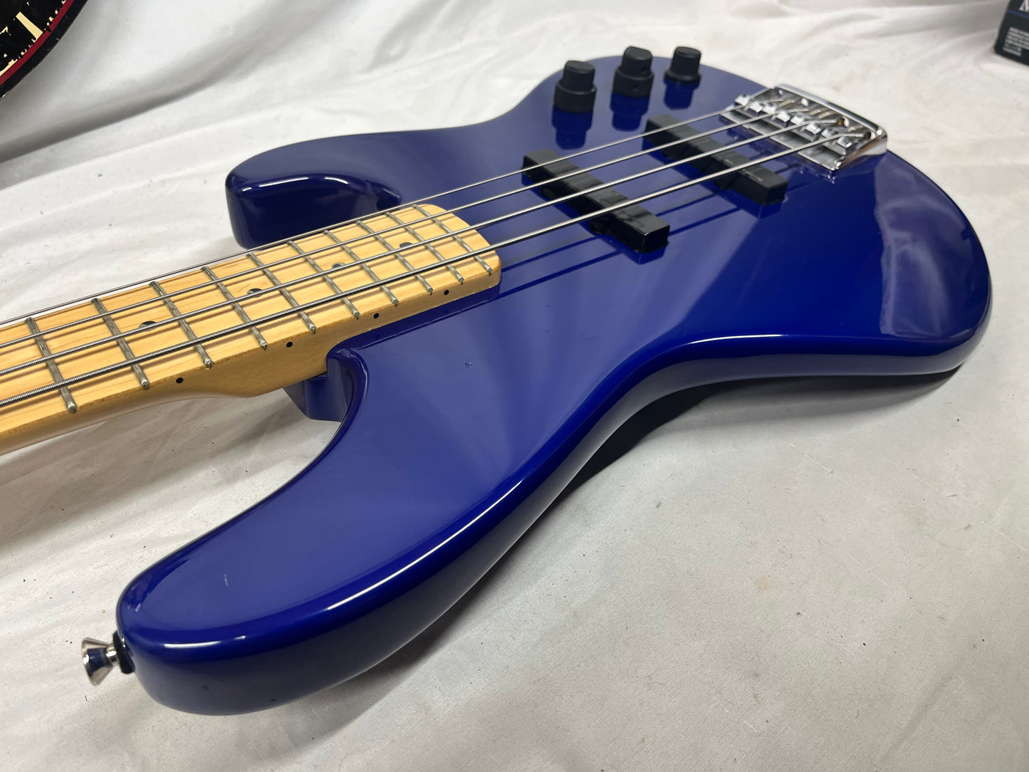 Fender Jazz Bass Plus 4-String Electric Bass 1993