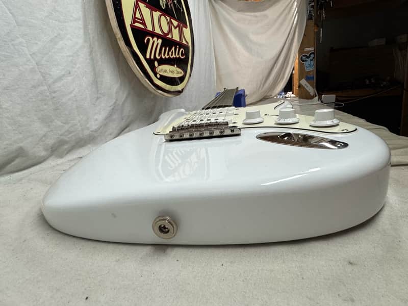 PRS Paul Reed Smith USA Silver Sky John Mayer Signature S-style Guitar with Gig Bag - Image 16