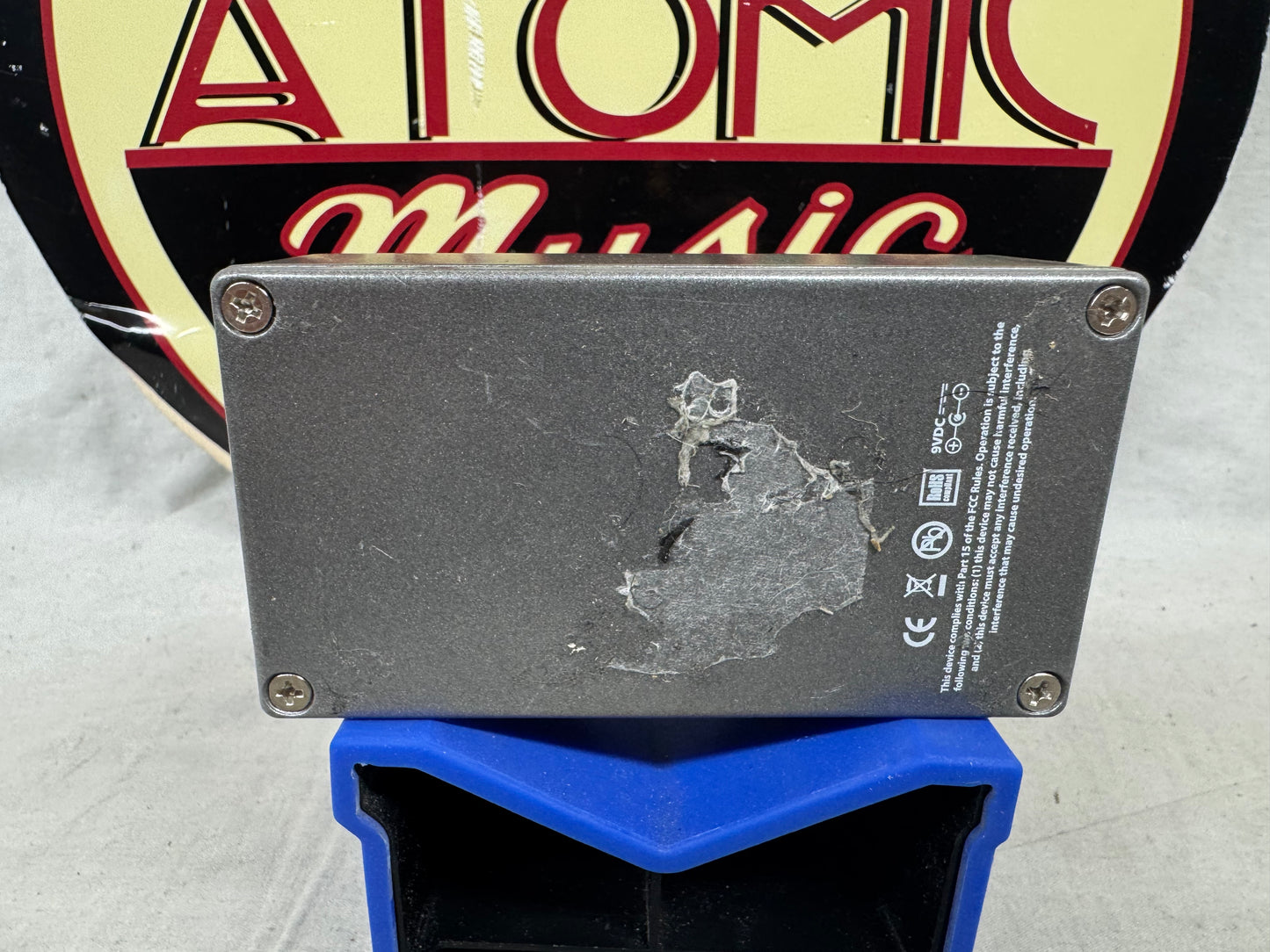 Abasi Guitars Pathos Distortion Pedal