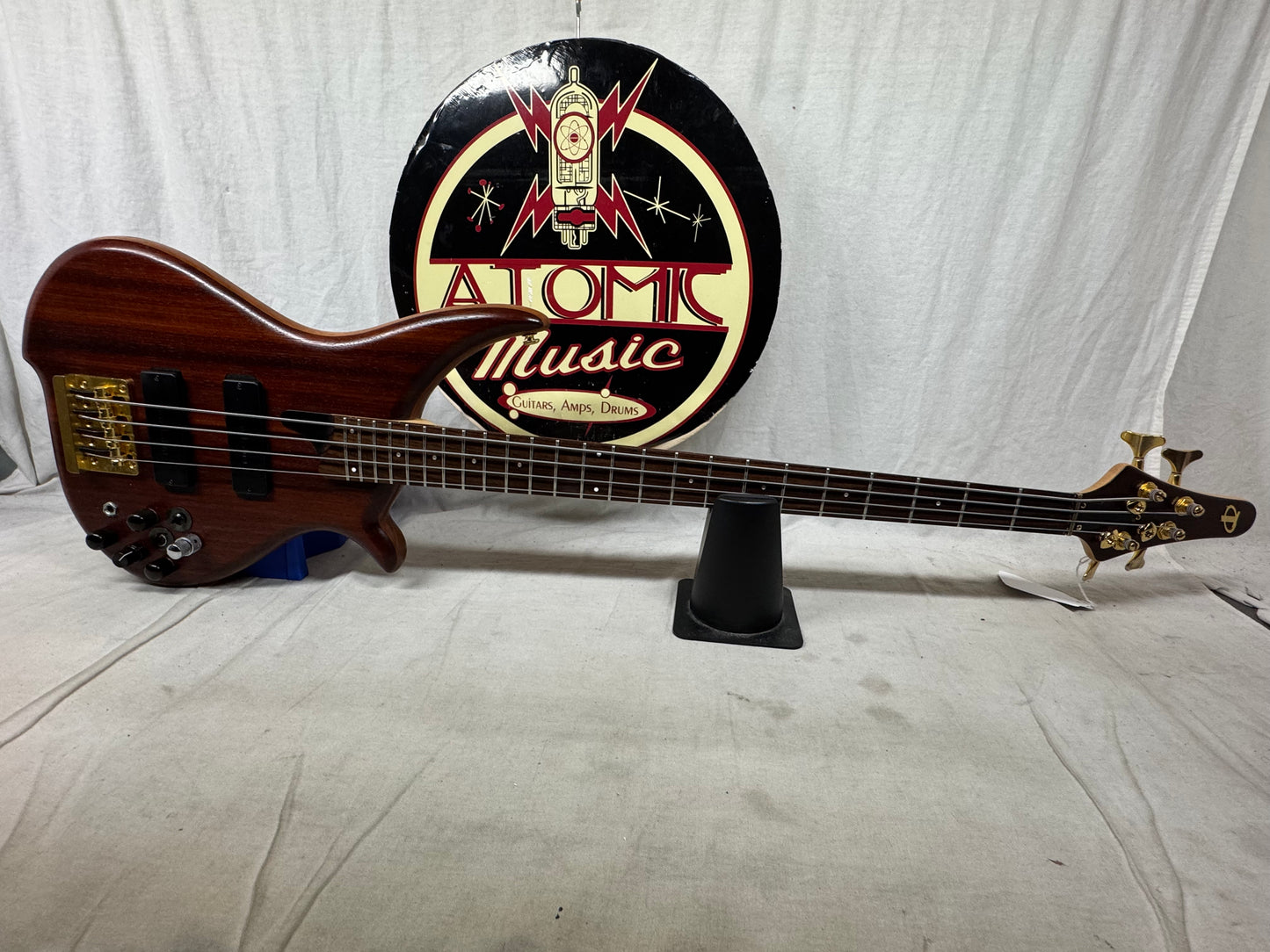 Tune Guitar Technology TWB-4 twb4 4-string Bass