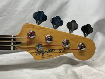 Squier 4-String Electric Jazz Bass