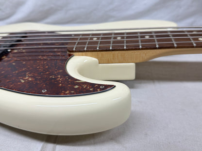 Fender American Professional Jazz Bass V 5-string J-Bass 2017