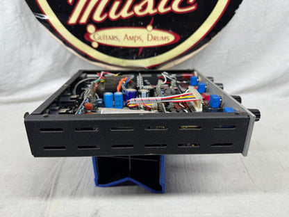 Summit Audio FeQ-50 Equalizer eq Rack Module - missing top