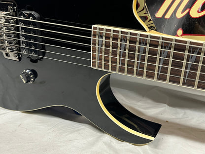 Ibanez RG2610E Prestige Doublecut FR Electric Guitar with Hard Case