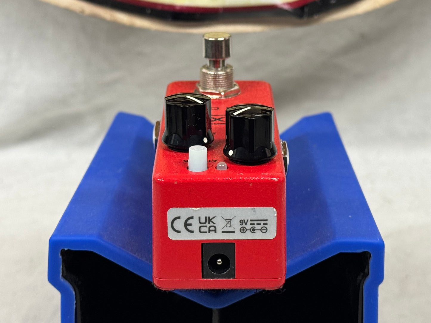 MXR M291 Dyna Comp Mini Compressor Pedal