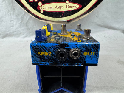 JAM Pedals The Big Chill Tremolo Pedal 2010s