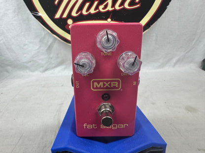 MXR M94SE Fat Sugar Drive Overdrive Pedal