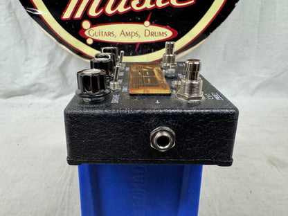 Volta Custom 1987 Pro Hot Rod Multichannel Plexi Overdrive Distortion Pedal