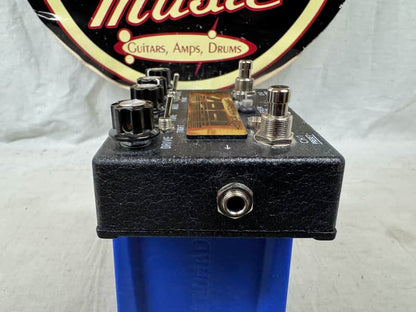 Volta Custom 1987 Pro Hot Rod Multichannel Plexi Overdrive Distortion Pedal - Image 6