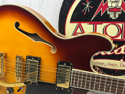 Aria Pro II TA-65 Semi-Hollow Body Electric Guitar